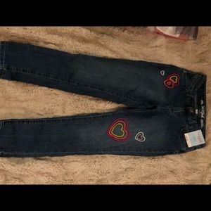 Jeans with 💕super stretch